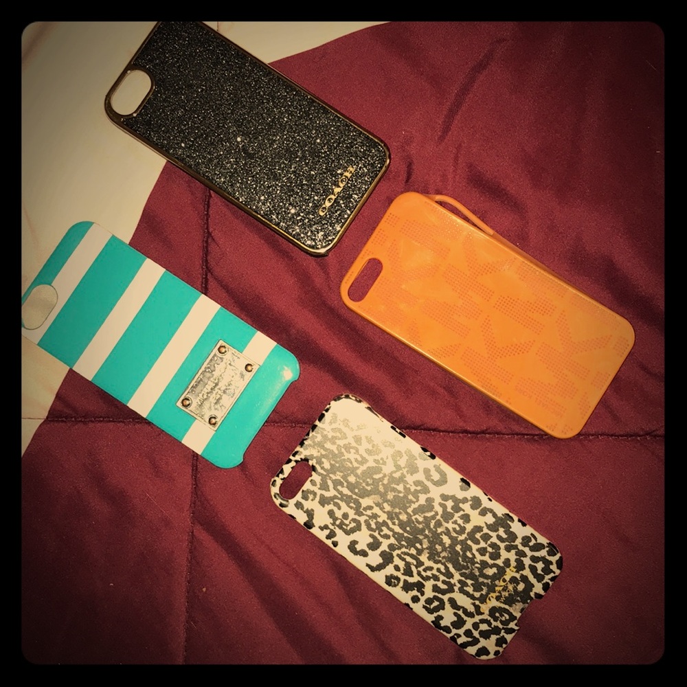 Designer iPhone 5S cases